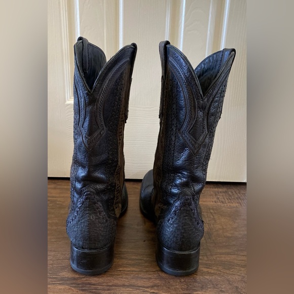 Texas Country Western Boots. Size 11 - Picture 5 of 9